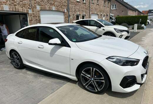 BMW Grand Coupé 218iA OPF