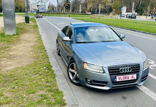 Audi Coupé 2.0 TFSI Quattro S tronic