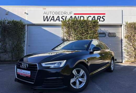 Audi 2.0 TDi Design  2018  134.400 KM  Xenon