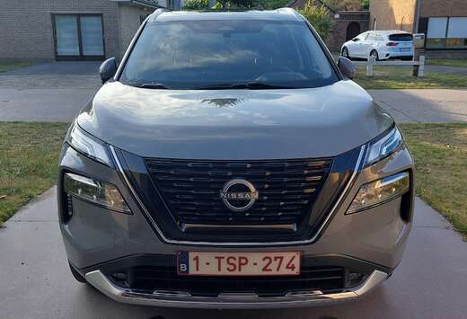 Nissan X-Trail 1.5 mild hybride tekna