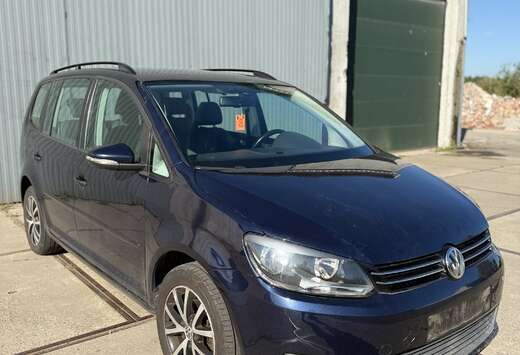 Volkswagen 1.6 TDI DPF Comfortline