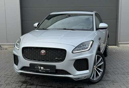 Jaguar PANO DAK/ LEDER+ELEKTRISCHE ZETEL/CAMERA