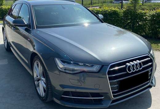 Audi A6 Avant 2.0 TDI ultra S tronic