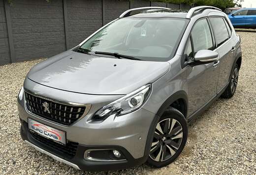 Peugeot 1.5 BlueHDi Allure S CUIR/LED/PANORAM/CAM/SEN ...