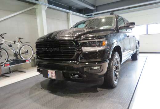 RAM 1500 Crew Cab Longbed Laramie