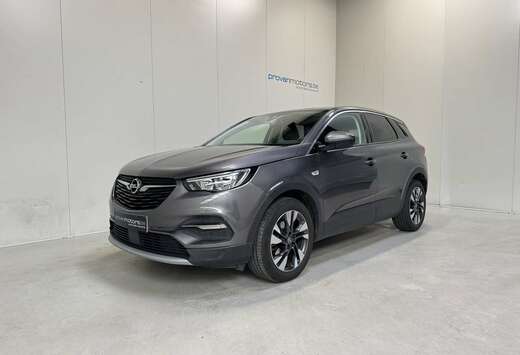 Opel 1.2 Benzine Autom. - GPS - Topstaat 1Ste Eig