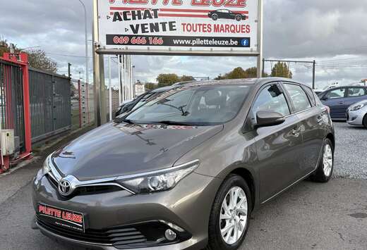 Toyota Auris 1.33i VVT-i Comfort