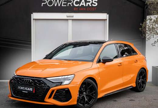 Audi Sportback  Audi Exclusive  RS Dynamic Plus