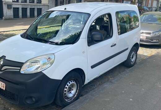 Renault Renault Kangoo Euro 5