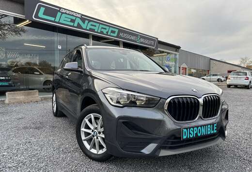BMW X1 1.5 dA sDrive16 *CAMERA*CRUISE*GPS*GARANTIE*