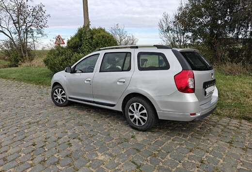 Dacia Logan MCV TCe 90 Laureate