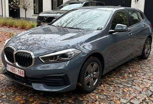 BMW 118i Aut. Advantage