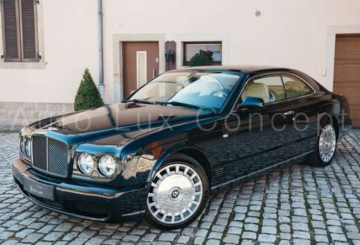 Bentley 6.75 V8 Coupé 1 of 426/Ceramic/New Tyres