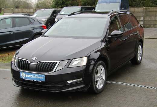 Skoda Octavia Combi 1.6 TDI DSG Ambition