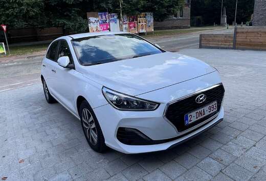 Hyundai i30 1.4 T-GDI DCT Style