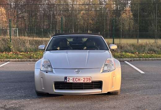 Nissan 350 Z 3.5i V6 24v