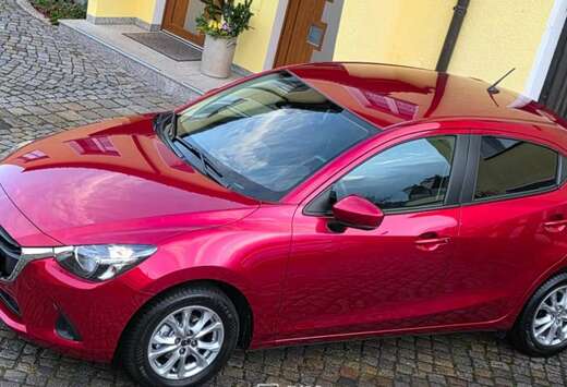 Mazda 2 1.5i Skyactiv-G Skycruise (EU6b-TEMP)