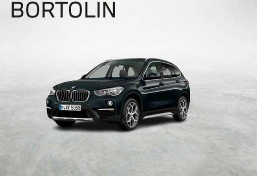 BMW sDrive 16dA X-Line Boite Auto