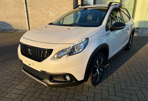 Peugeot 2008 1.2 PureTech GT Line S GARANTIE 1 AN/JAA ...
