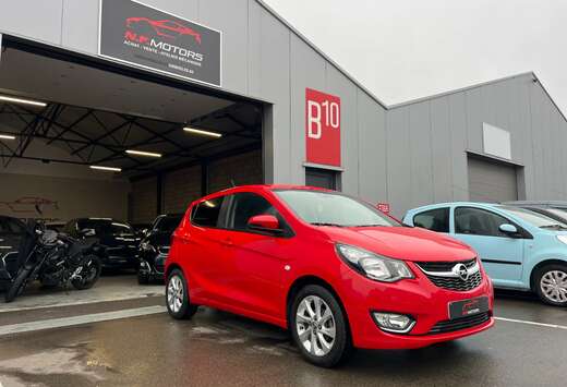 Opel Karl 1.0i superbe et full 1 seul propriétaire