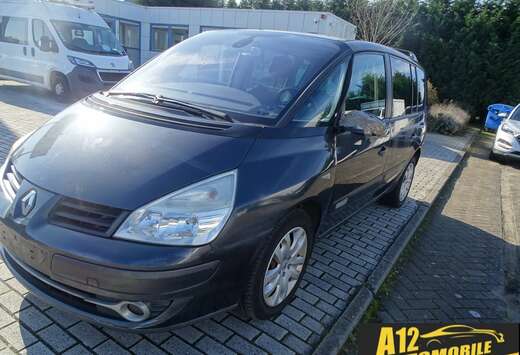 Renault 2.0 dCi  Automaat  Panodak  EURO 4  Navi