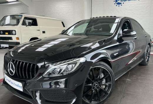 Mercedes-Benz 4 MATIC C43 3.0 V6 367 CH TOIT PANO GAR ...