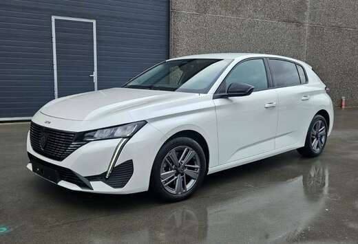 Peugeot 308 1.5 BlueHDi Active Pack S - Garantie