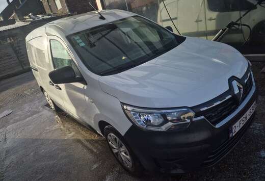 Renault 1.5 dCi camera, gps, radar, …