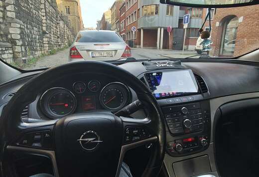 Opel 2.0 CDTI Edition