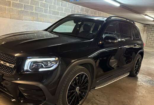 Mercedes-Benz d 4-Matic AMG