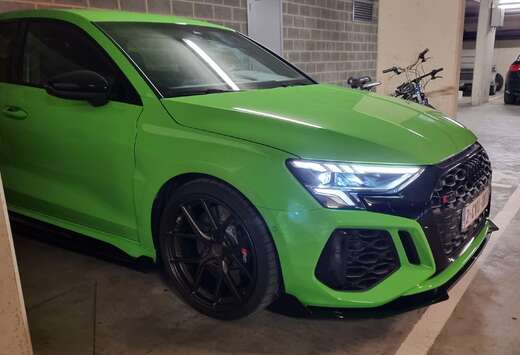 Audi RS3 Sportback 2.5 TFSI Quattro S tronic
