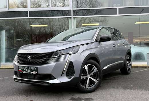 Peugeot ZETELVERWARMING / CARPLAY / CAMERA / NAVIGATI ...