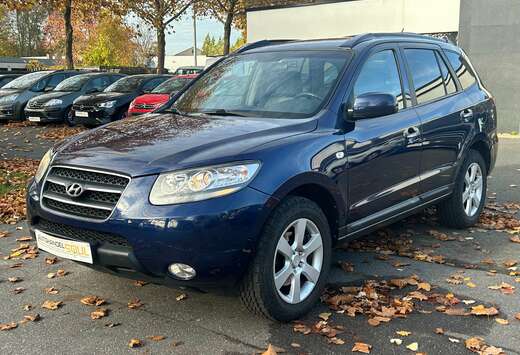 Hyundai 2.2D 4WD , 7/2007, 188.070km, Automaat, EXPOR ...