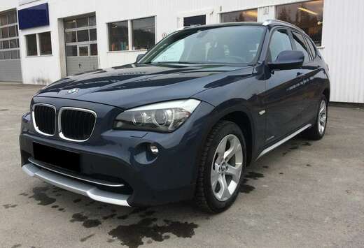 BMW X1 2.0 d xDrive20