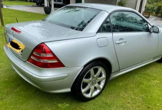 Mercedes-Benz Cabrio