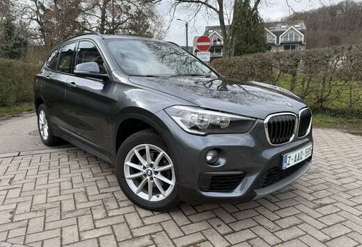 BMW X1 1.5 d sDrive16