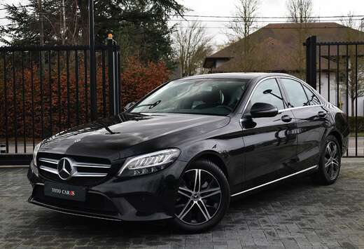 Mercedes-Benz 9G-Tronic Aut.  Euro 6ei  Camera  Sport ...