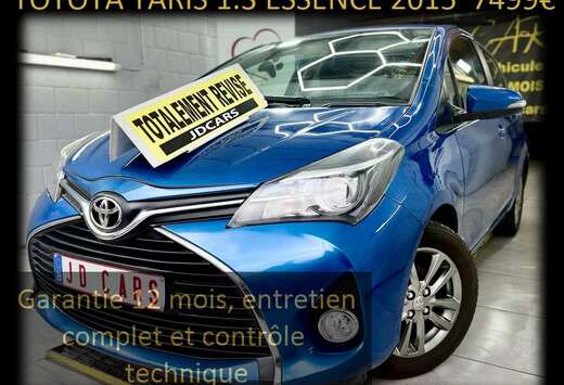 Toyota Yaris 1.3 ESSENCE GARANTIE 1 AN CTOK
