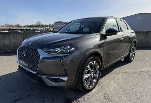 3 Crossback E-Tense Grand Chic