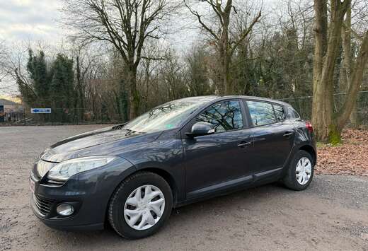 Renault Megane dCi 90 FAP Expression
