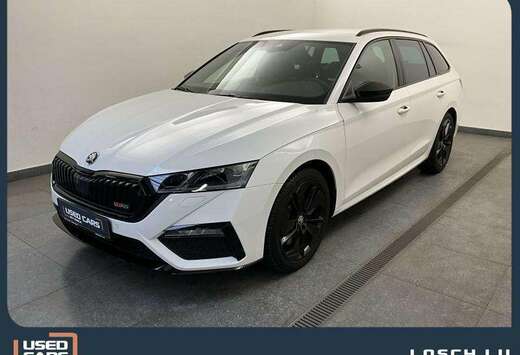 Skoda RS/LED/Navi/Virtual