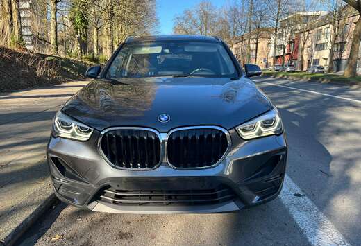 BMW PHEV 1.5iA xDrive25e OPF