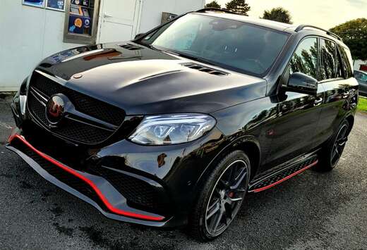 Mercedes-Benz S 7G-Tronic Speedshift Plus 4Matic/ bra ...