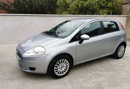 Fiat 1.4i - 81.300 km Feuille Rose + Garantie 12 mois ...