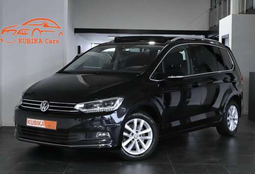 Volkswagen 1.0 TSI Highline 7pl. PANO Navi ACC LED Ga ...