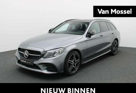 Mercedes-Benz de Estate AMG LINE + NIGHT EDIT + PANO  ...