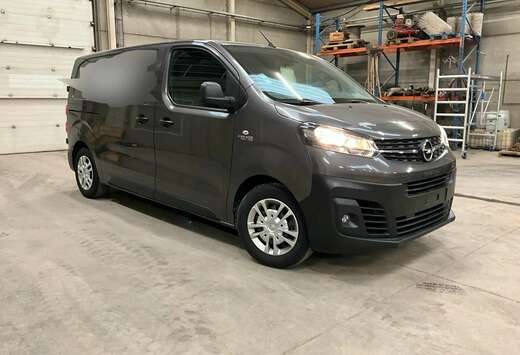 Opel 1.5 TD L2H1 BInj. Comfort S/S (EU6.2)