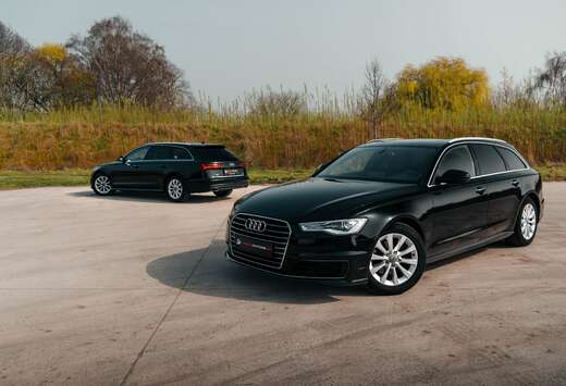 Audi Avant 2.0 TDi ultra  S tronic  Pano