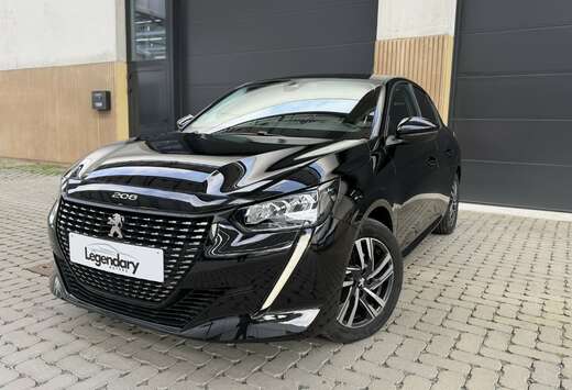 Peugeot 208 1.2i PureTech Allure (EU6.4)