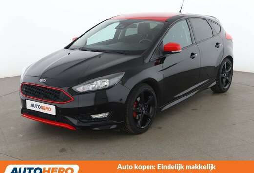 Ford 1.0 EcoBoost Red&Black Edition